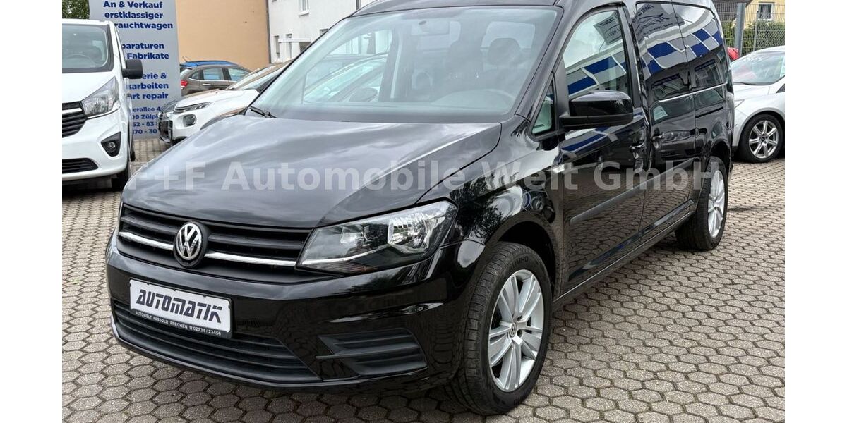 VW Caddy 131.500 km 16.790 &euro; Zülpich 53909