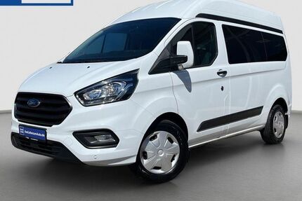 Ford Transit Custom 32.674 km 24.889 &euro; Zwenkau (Leipzig) 04442