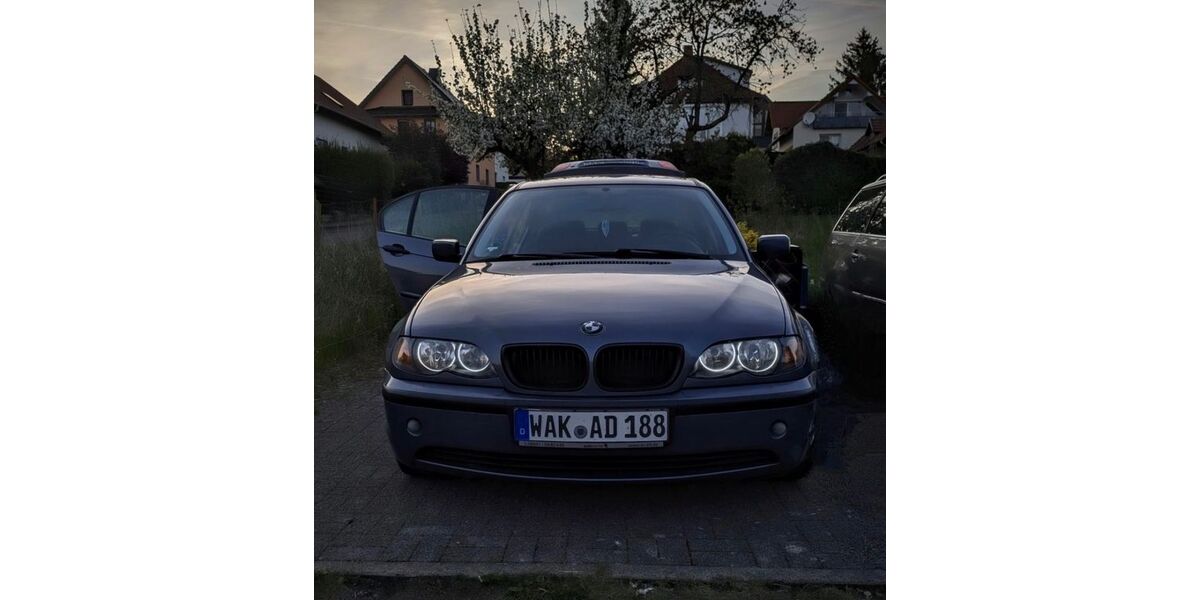 BMW 316 356.759 km 2.800 &euro; gehaus 36466