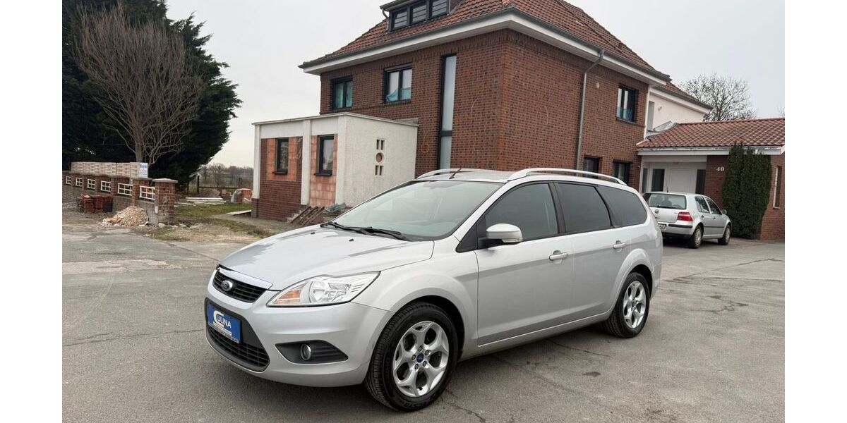Ford Focus 271.000 km 2.850 &euro; Erwitte 59597