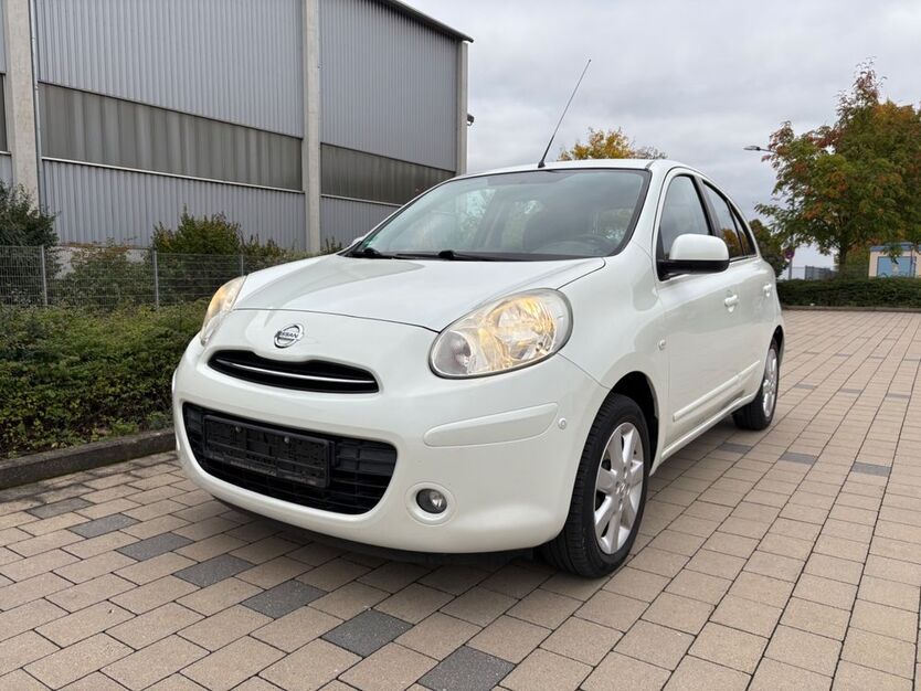 Nissan Micra 74.729 km 5.690 € Weißenburg 91781