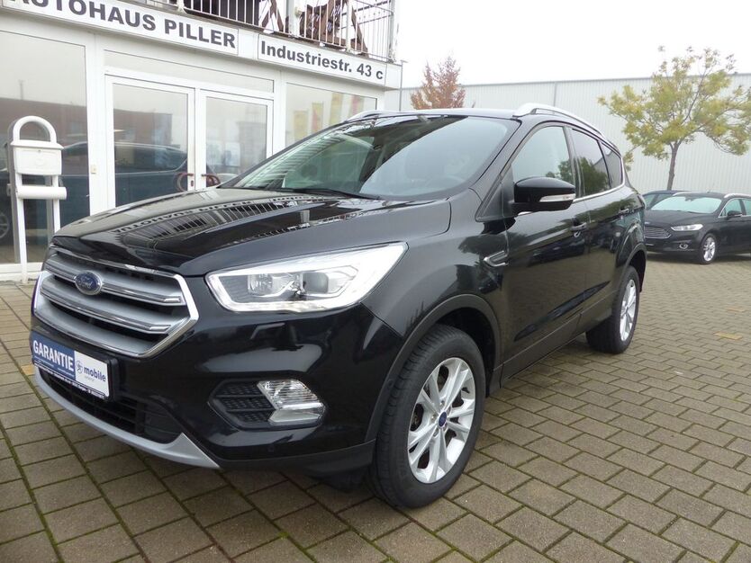 Ford Kuga 154.253 km 13.500 € Burgau 89331