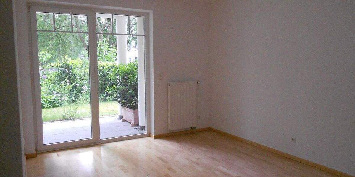 Terrassenwohnung Bremen Peterswerder - 2 Zimmer, 74 m&sup2;, 860&euro; | Angebot:25425322