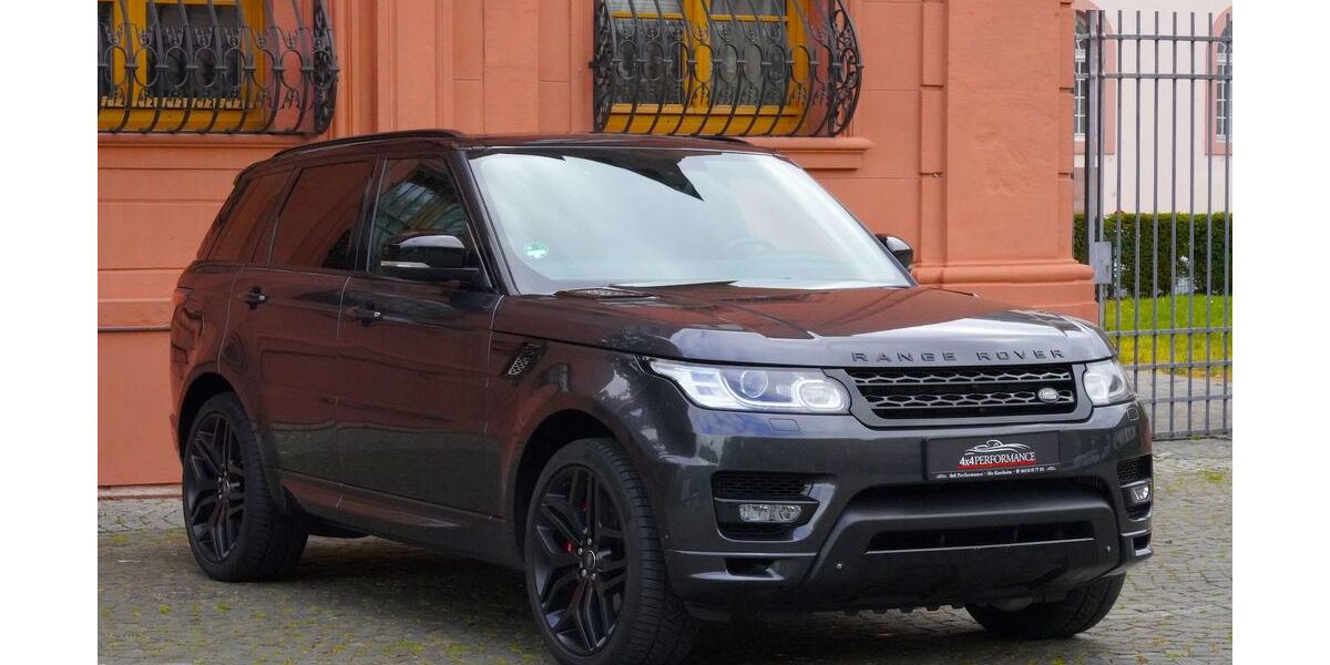 Land Rover Range Rover Sport 215.000 km 17.995 &euro; Mainz-Kostheim 55246