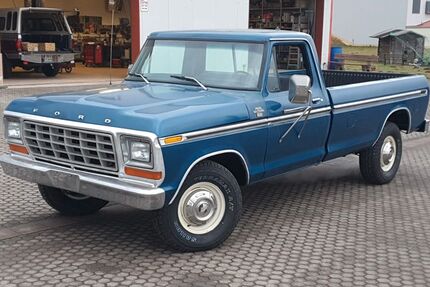 Ford F 350 200.000 km 22.000 &euro; Bad Staffelstein 96231