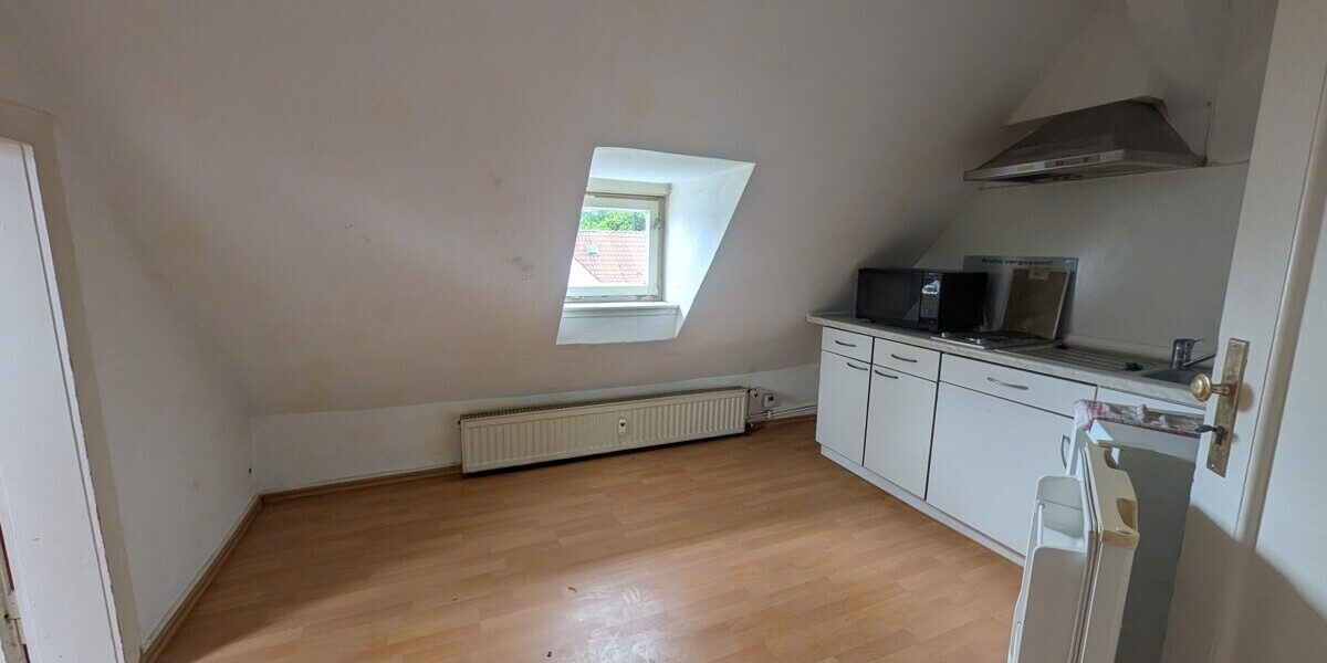 Löhne-Gohfeld — bezugsfreies Anlageobjekt mit Entwicklungspotenzial - Mehrfamilienhaus, Wohnhaus Löhne / Besebruch Besebruch | Angebot:26630199