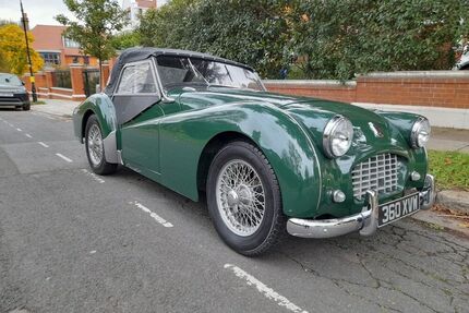 Triumph TR3
