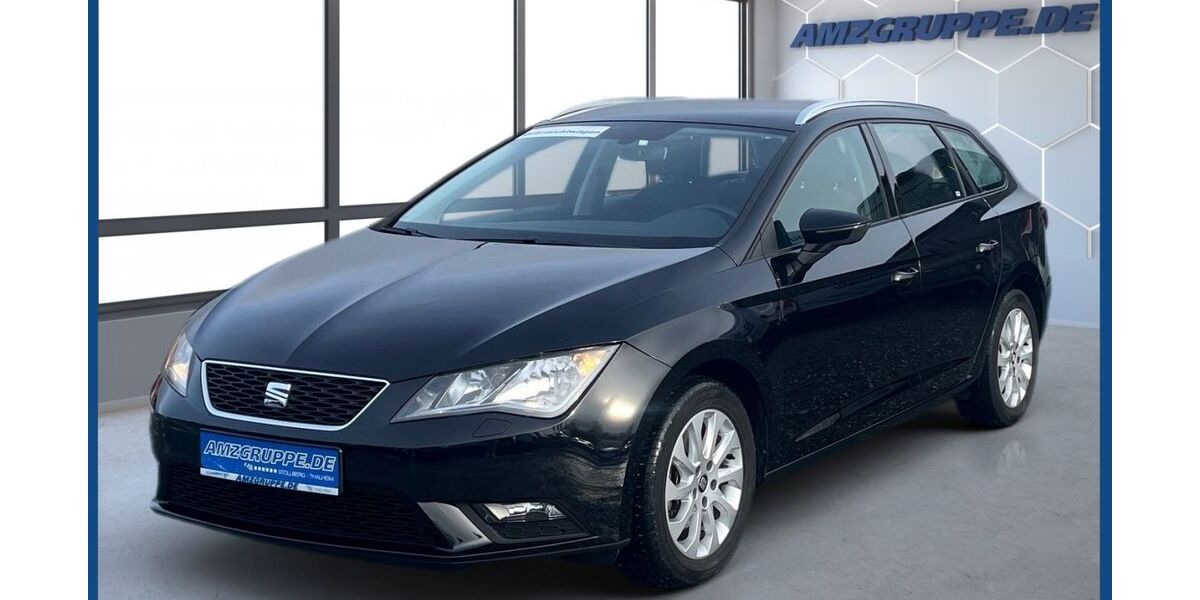 Seat Leon 106.150 km 11.990 &euro; Stollberg 09366