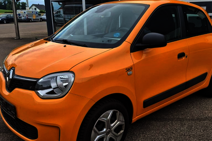 Renault Twingo 156.000 km 5.200 &euro; bad Wurzach 88410