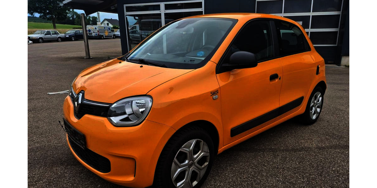 Renault Twingo 156.000 km 5.200 &euro; bad Wurzach 88410