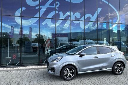 Ford Puma 9.450 km 26.500 &euro; Bernau 16321