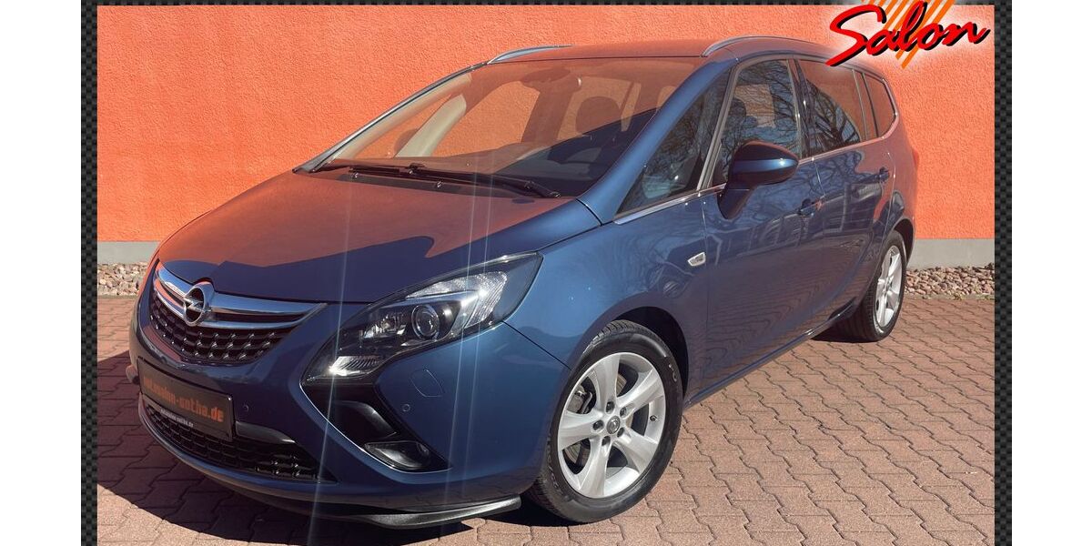 Opel Zafira 177.701 km 9.190 &euro; Gotha 99867