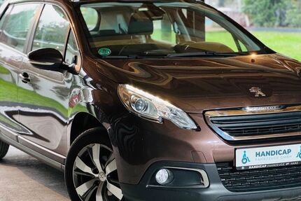 Peugeot 2008 177.000 km 5.900 &euro; Salzgitter 38259