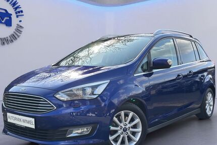 Ford Grand C-Max 143.605 km 9.990 &euro; Oestrich-Winkel 65375