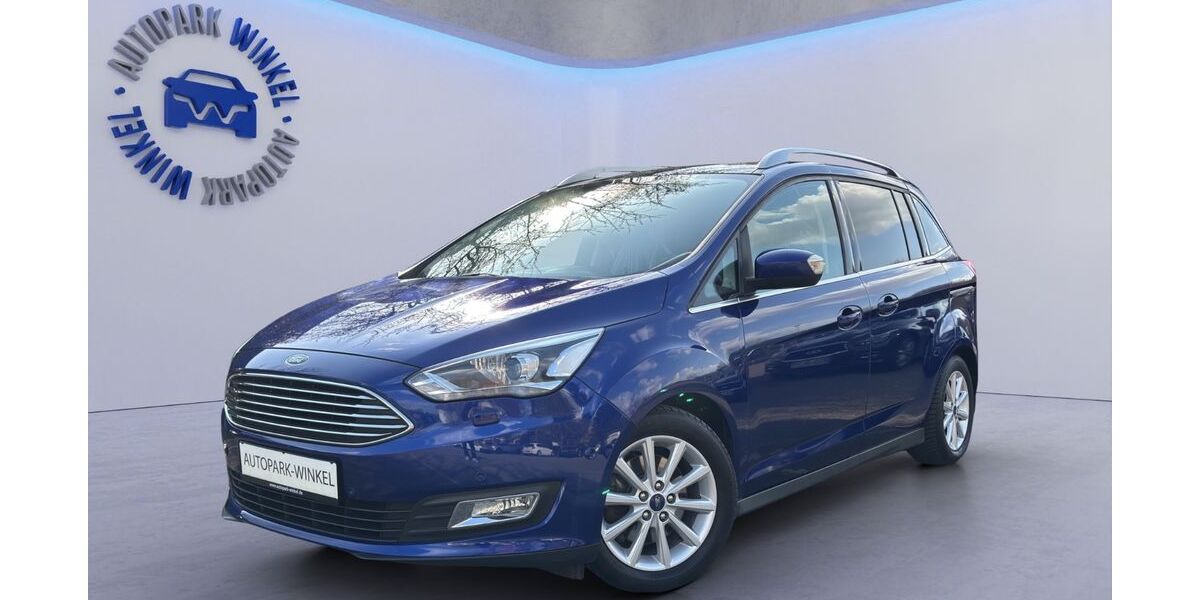 Ford Grand C-Max 143.605 km 9.990 &euro; Oestrich-Winkel 65375
