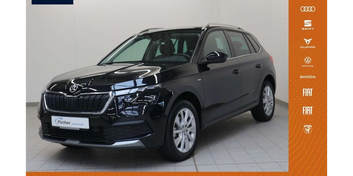 Skoda Kamiq 35.500 km 21.980 € Amberg 92224