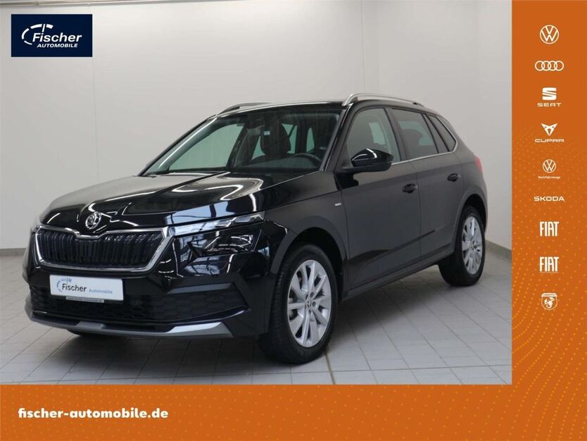 Skoda Kamiq 35.500 km 21.980 € Amberg 92224