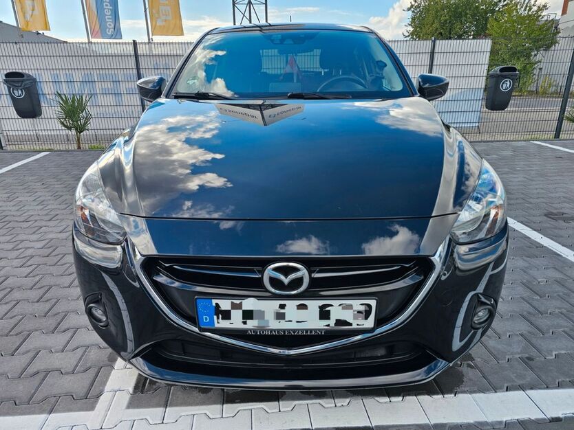 Mazda 2 61.207 km 10.500 € Andernach 56626