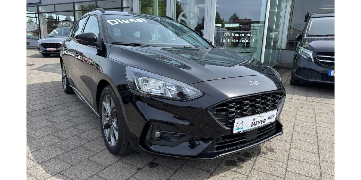 Ford Focus 56.100 km 16.900 &euro; Nienburg 31582