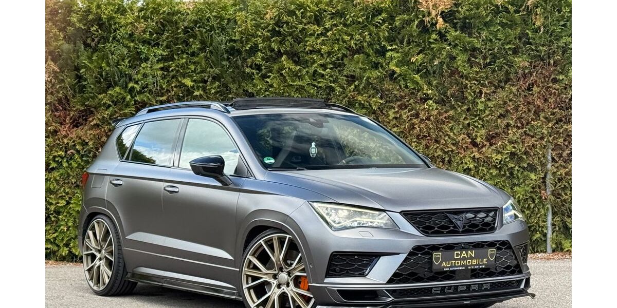 Cupra Ateca 108.400 km 26.990 &euro; Trostberg 83308