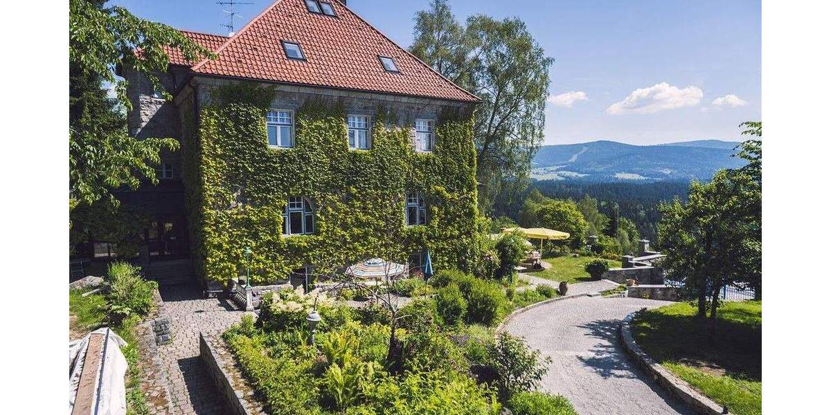 Boutiquehotel, Restaurant & Lebensentwurf im Bayerischen Wald 3 zimmer