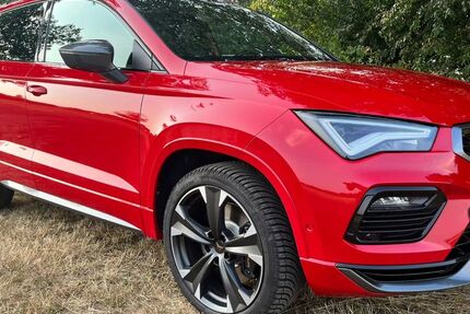 Cupra Ateca 66.000 km 26.666 &euro; Bramsche 49565