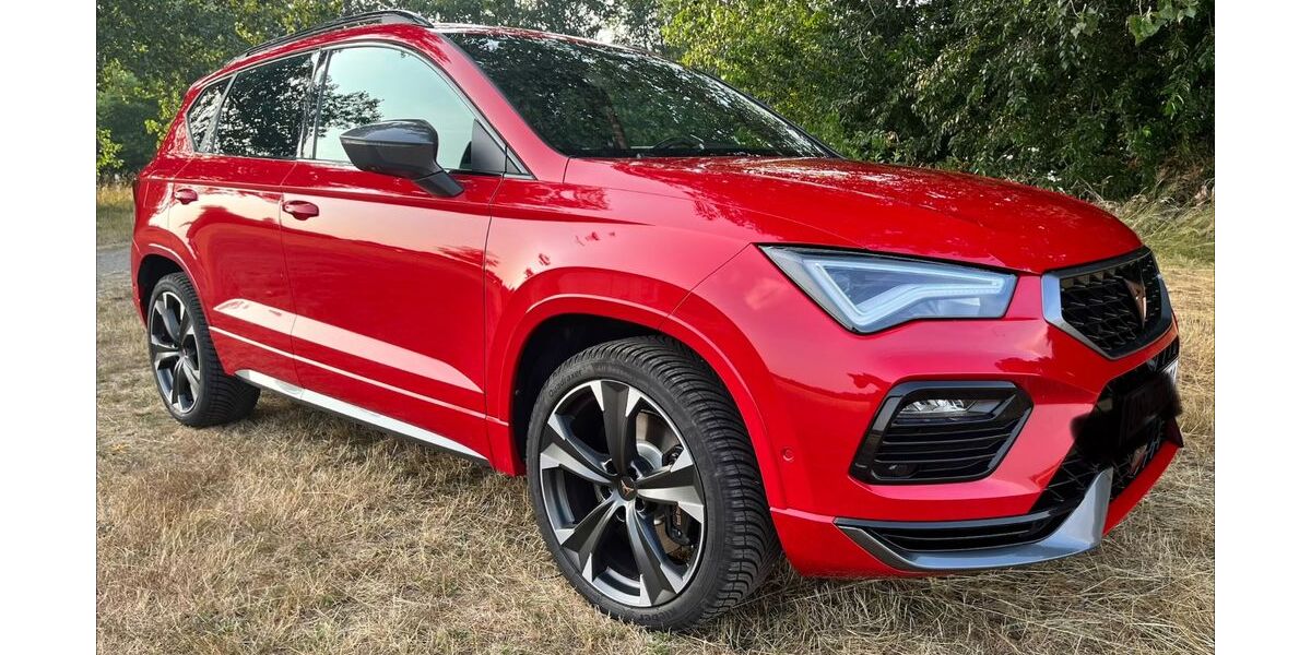 Cupra Ateca 66.000 km 26.666 &euro; Bramsche 49565