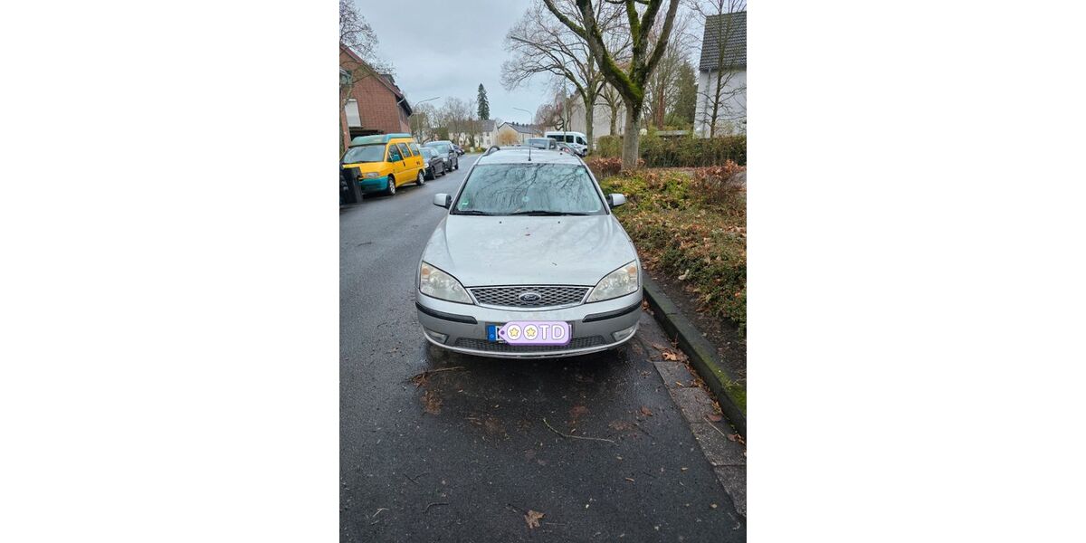 Ford Mondeo 166.000 km 2.800 &euro; Neuss 41468