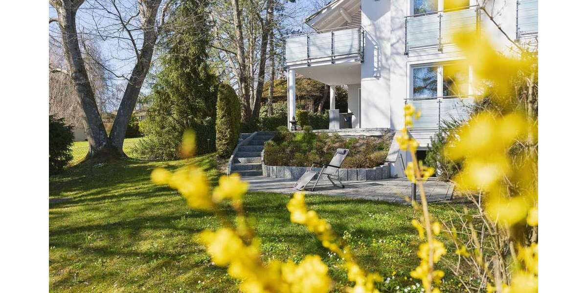 Etagenwohnung Murnau am Staffelsee - 3 Zimmer, 115 m&sup2;, 975.000&euro; | Angebot:26346384