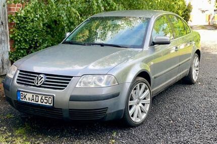 VW Passat 125.200 km 3.200 &euro; Meseberg 39326