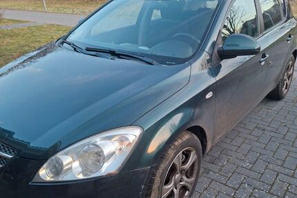 Kia ceed / Ceed 255.800 km 2.750 &euro; Hagenow 19230