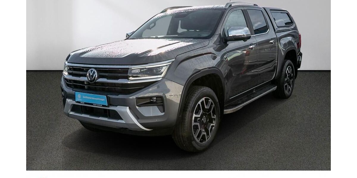 VW Amarok 14.757 km 57.980 € Lübeck 23556