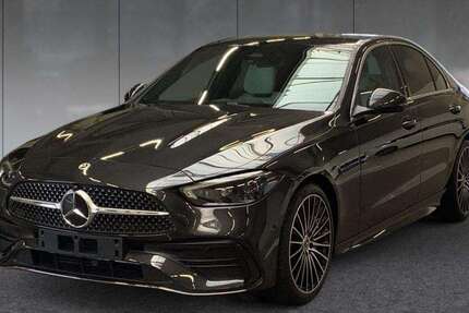 Mercedes-Benz C 180 8.000 km 46.890 € Nordhausen 99734