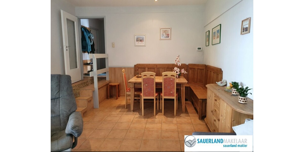 Gemütliches Ferienhaus auf eigenem Grundstück im Ferienpark Usseln - Bungalow Willingen-Usseln Usseln | Angebot:8761412
