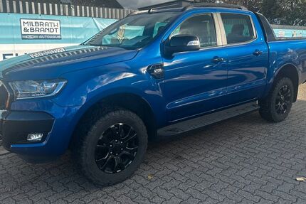Ford Ranger 120.882 km 24.999 € Hermannsburg 29320