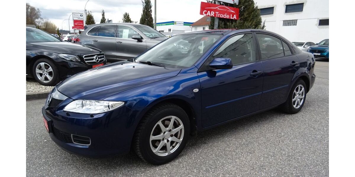 Mazda 6 142.000 km 2.690 &euro; Landshut 84030