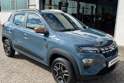 Dacia Spring 31.000 km 13.990 &euro; Kulmbach 95326