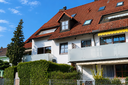 Wohnung Augsburg Kriegshaber - 3 Zimmer, 75 m&sup2;, 855&euro; | Angebot:27326613