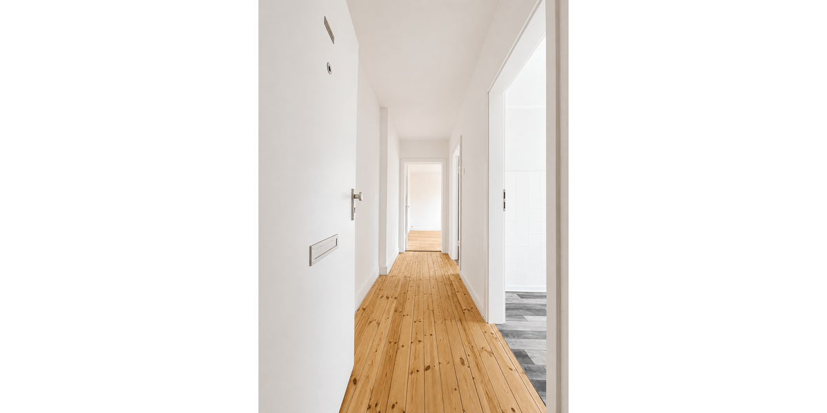 Etagenwohnung Heiligenhafen - 2 Zimmer, 43 m&sup2;, 499&euro; | Angebot:26977334