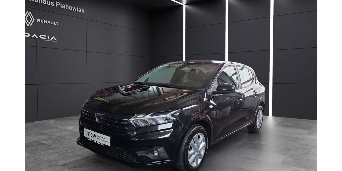 Dacia Sandero 58.656 km 14.985 &euro; Neubrandenburg 17039