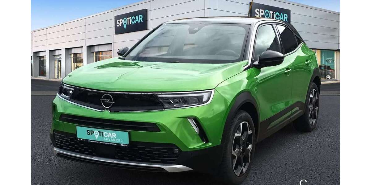 Opel Mokka 25.502 km 19.990 &euro; Waren 17192