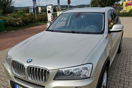 BMW X3 156.000 km 15.500 € Schrecksbach 34637