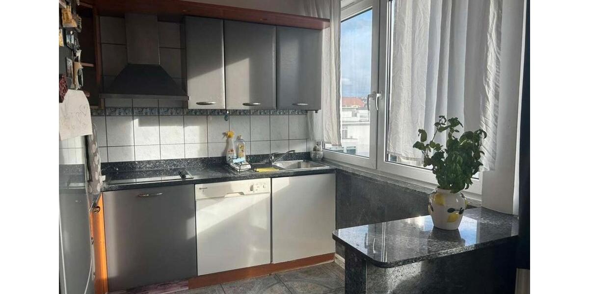 Dachgeschoßwohnung Stuttgart Mühlhausen - 3 Zimmer, 77 m&sup2;, 1.250&euro; | Angebot:26637776