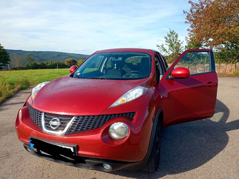Nissan Juke 203.500 km 4.800 € Oberzent 64760