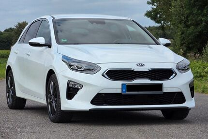 Kia ceed / Ceed 78.700 km 16.500 &euro; Harpstedt 27243