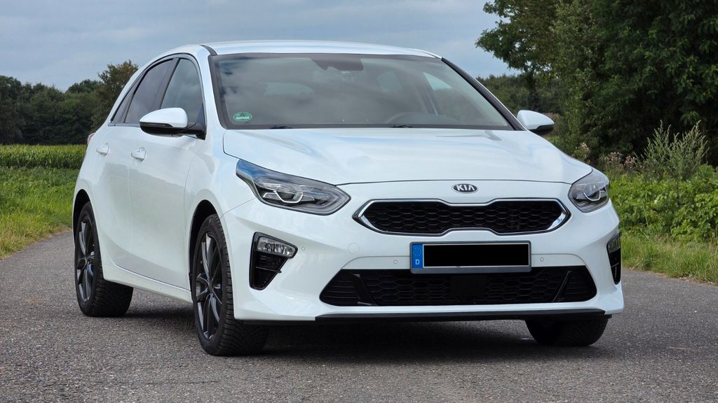 Kia ceed / Ceed 78.700 km 16.500 &euro; Harpstedt 27243