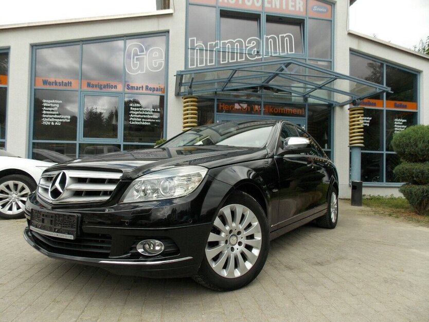 C 280 4 Matic 92600 km