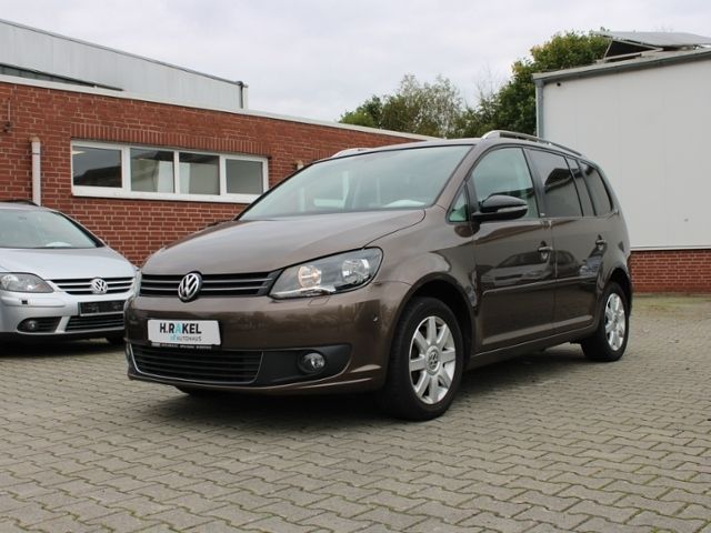 VW Touran 221.299 km 5.950 € Geeste-Groß Hesepe 49744
