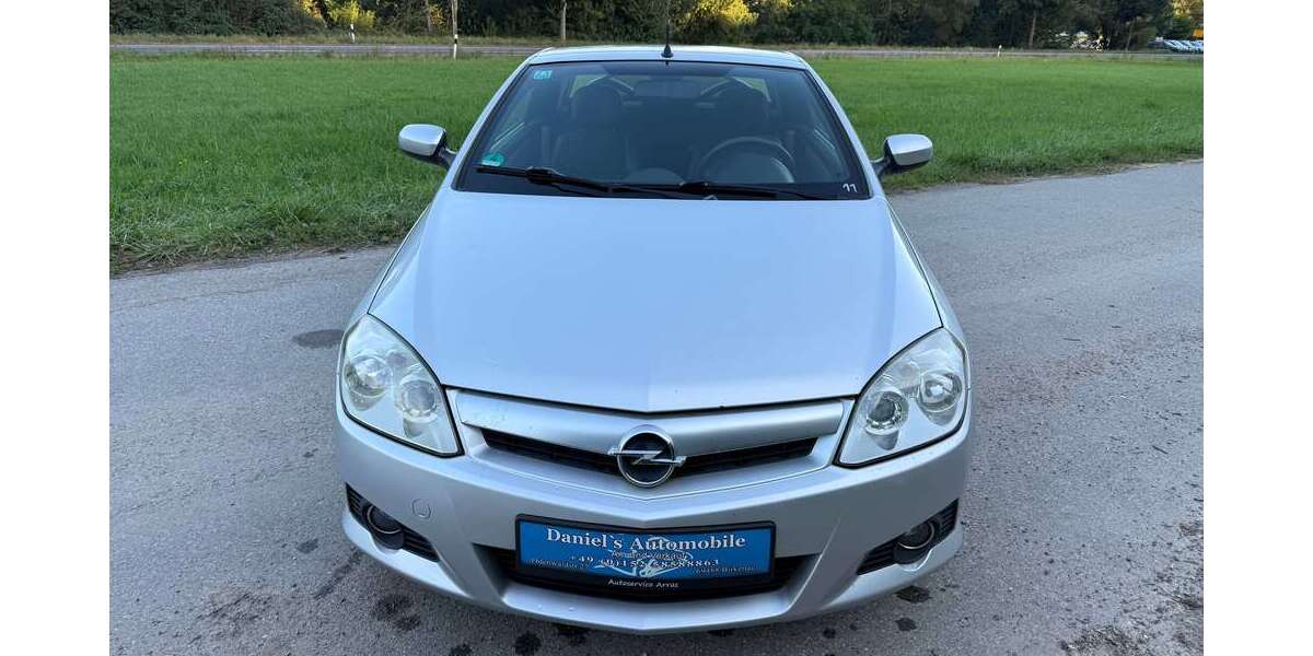 Opel Tigra 241.000 km 2.000 &euro; Birkenau 69488