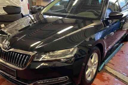 Skoda Superb 80.000 km 25.950 &euro; Goslar 38642